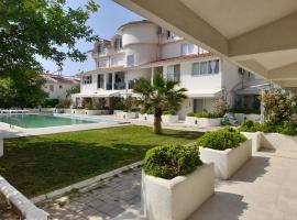 Harika bir yer，位于厄吕代尼兹的自助式住宿