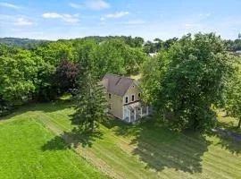 Quintessential Upstate NY Farmhouse