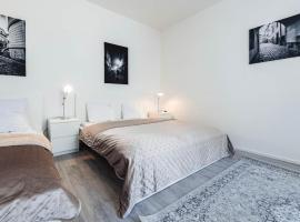 Silvie Apartments - Wurmova，位于奥洛穆茨的酒店