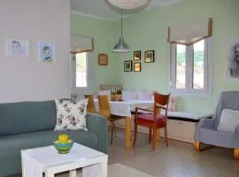 Family and Relaxing House in a Village