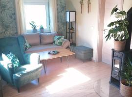 Bergwitzer Traumhaus，位于Kemberg的酒店