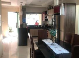 Casa Mary Prox Hospital Samaritano Vista para Ibituruna