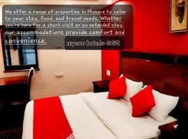 Mysore Hotels-SGH