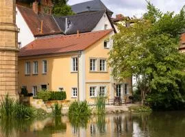 Concordia33 - Traumferienwohnung an der Regnitz