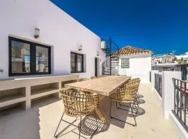 Casa Gina Old Town Marbella Center 4 Bedrooms