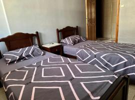 hotel lala yamna，位于Boudouaou的酒店