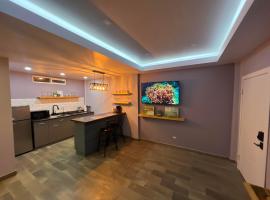 Premier Apartment Ensenada，位于恩塞纳达港的酒店