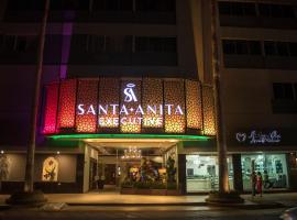 Hotel Santa Anita - Balderrama Hotel Collection，位于洛斯莫奇斯的酒店