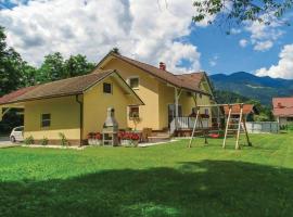 Villa Cujez With Sauna And Pool - Happy Rentals，位于Rečica ob Savinji的酒店