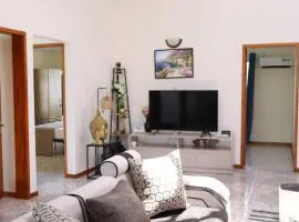 Panoramic Seaview suite