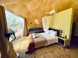 Manna Gea Glamping Domes
