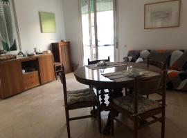 Da Scilla，位于蓬他码头的酒店