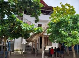 Hotel Yolimar，位于San Onofre的酒店
