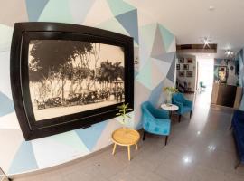 Regency Plaza Hotel，位于皮斯科的海滩酒店