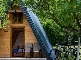 Moonlight & Starlight lodges