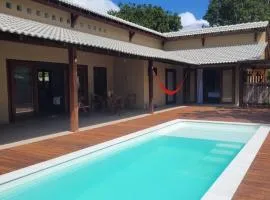 Casa Aroeira em Barra Grande - Casa principal