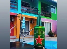 Cabana Carambu 06 suíte