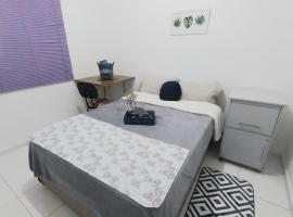 Studio 01 Quarto2，位于圣若泽杜斯坎普斯的酒店