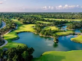 Tulum PGA Golf Camp Private Jacuzzi