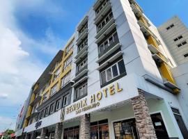 Bendix Hotel San Fernando powered by Cocotel，位于圣费尔南多的酒店