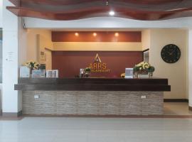 RedDoorz @ ARRS HOTEL & RESORT，位于Tagum的酒店