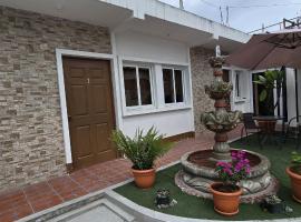 Villa Alissa，位于克萨尔特南戈的酒店