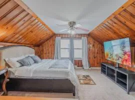 King Bed Private Home