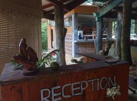 Sinharaja birds lodge，位于Weddagala的酒店