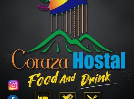 Coraza Hostal，位于奥塔瓦洛的酒店