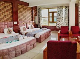 Gulmarg GS Residency Hotel，位于古尔马尔格的酒店