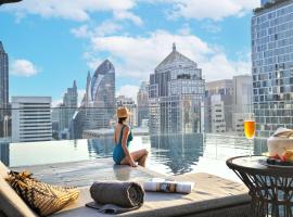 Sindhorn Midtown Hotel Bangkok, Vignette Collection by IHG，位于曼谷的酒店