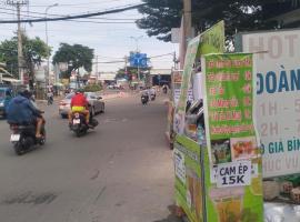 khách sạn Đoàn Lê，位于胡志明市的露营地