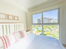 Ventanas del Mar by Playa Caracol 3 Habitaciones，位于蓬塔查梅的酒店