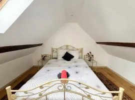 Maison à la campagne pour 7 pers, wifi et parking