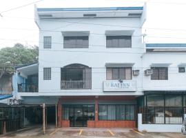 RedDoorz @ Raj Inn Guimaras，位于Jordan的酒店