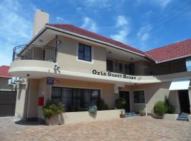 Oria Guest House，位于开普敦的酒店