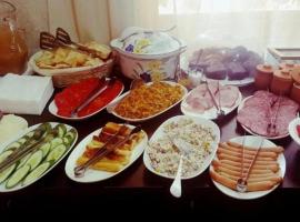 Guesthouse Sumaisha，位于Gulida的酒店