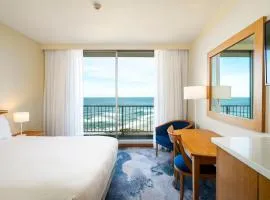 Noah's On the Beach，位于纽卡斯尔纽卡斯尔机场 - NTL附近的酒店