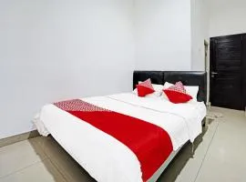 Hotel O Kambang Iwak Area Near Kambang Iwak Park Formerly Kerangga