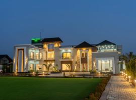 Green Galaxy Villa，位于阿姆利则的酒店