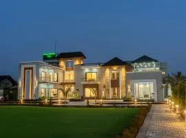 Green Galaxy Villa