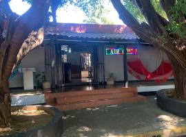 Managua Hotel and cabins，位于马那瓜的酒店