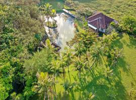 Beachside Villa Kelecung，位于安达沙里的酒店