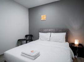 Aayu Muntri - 4 mins to Chulia St George Town，位于乔治市的酒店