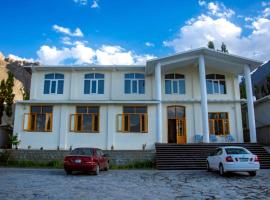 Hispar Hotel Skardu，位于锡卡都的酒店