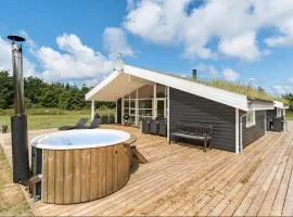 Pet Friendly Home In Saltum With Wifi