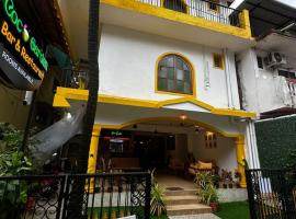 Coco Garden- 04 Minutes to Calangute Beach，位于卡兰古特的酒店