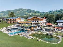 Gut Sonnberghof，位于米特西尔的酒店