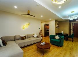 White Breeze appartment 2bhk，位于西姆拉的酒店