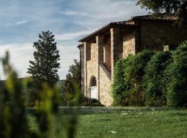 Tenuta CastelGiocondo，位于蒙塔尔奇诺的酒店